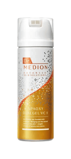 dr.Medion Карбоксітерапія в балоні Spaoxy Dualgel VC+ 100 ml.