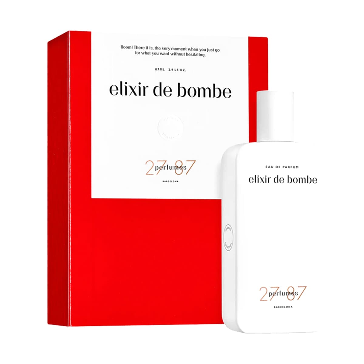 27 87 Elixir de Bombe
