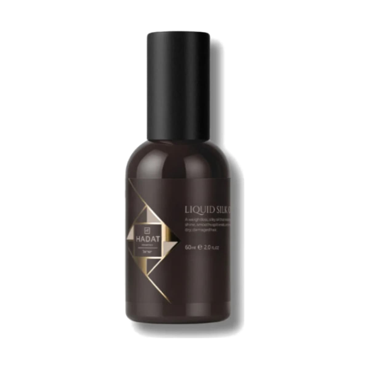 Hadat cosmetics Живильна олія для волосся "Рідкий шовк" Liguid Silk OIL 60 ml.