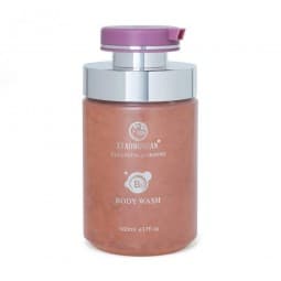 Xiaomoxuan Мило для тіла з пелюстками сакури Body Wash With Sakura Petals and Vitamin B3 500 мл.