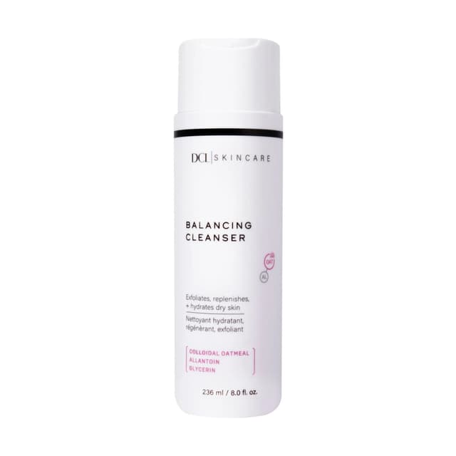 DCL - Балансуючий очищующий гель
Balancing Cleanser
