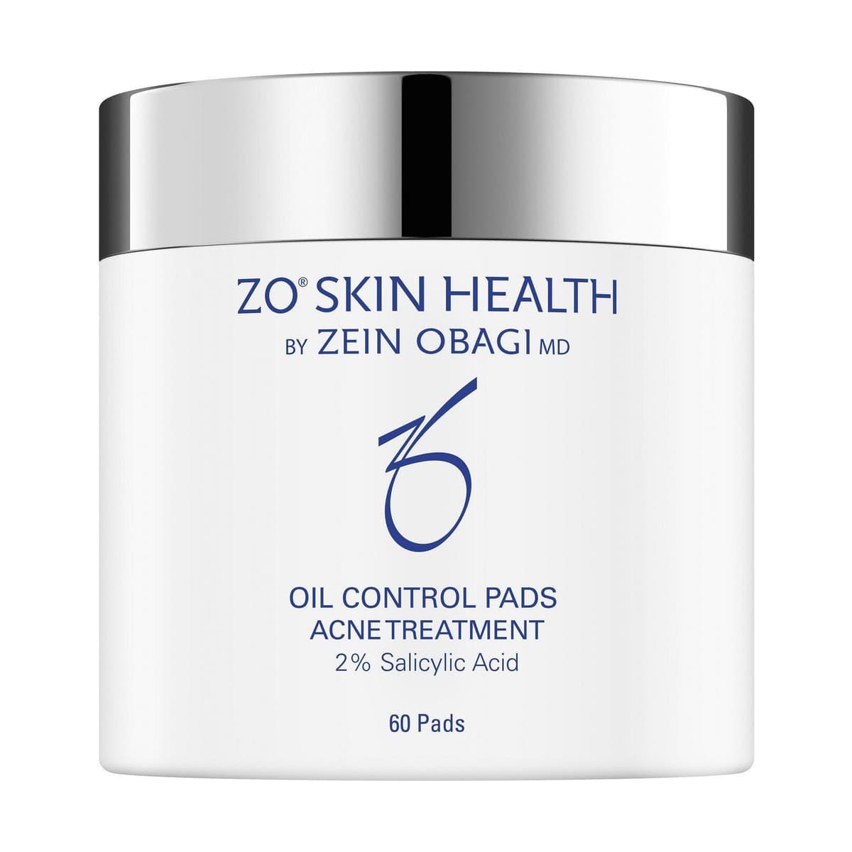 ZO Skin Health Пади для обличчя Oil Contol Pads 60 спонжів