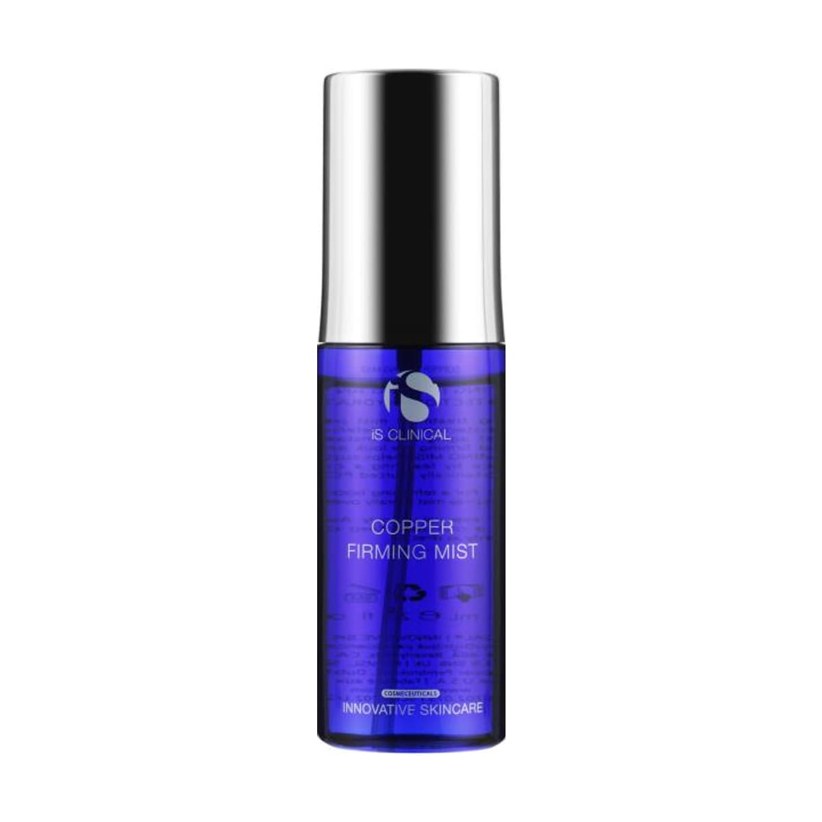 iS Clinical - Спрей з міддю для зміцнення шкіри
Copper Firming Mist