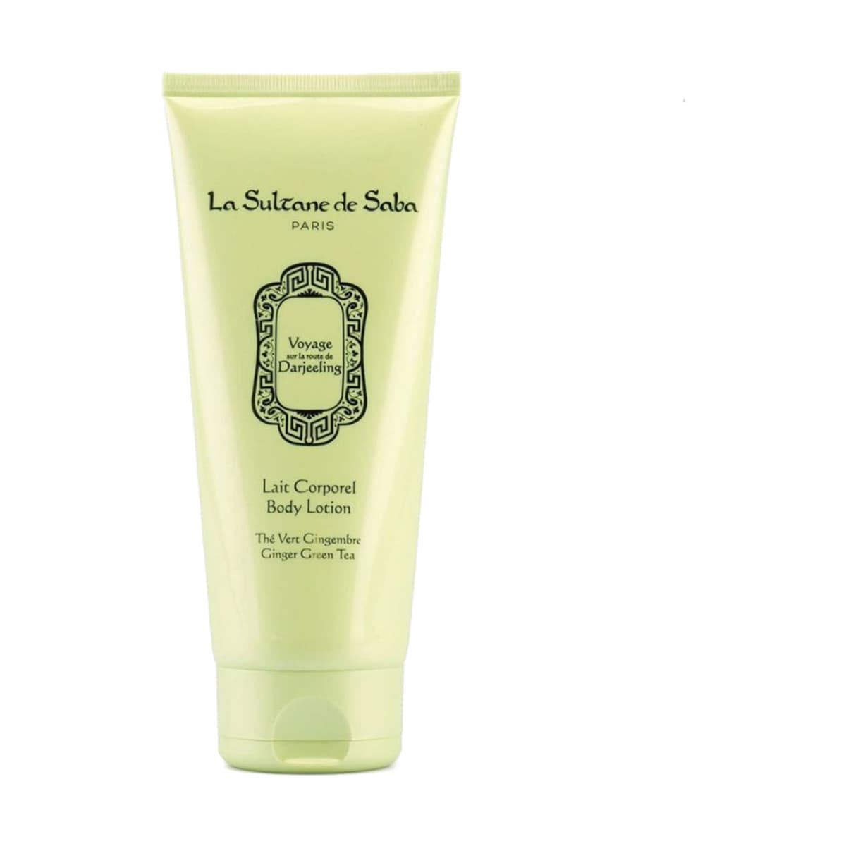 La Sultane de Saba Молочко для тіла Зелений чай Lait Corporel Body Lotion