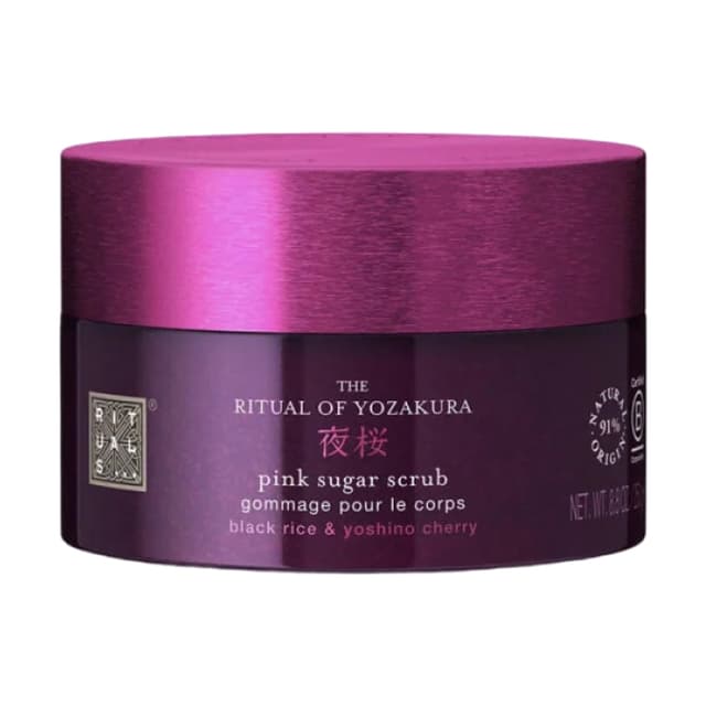 Rituals Скраб для тіла Йозакура Ritual of Yozakura body scrub