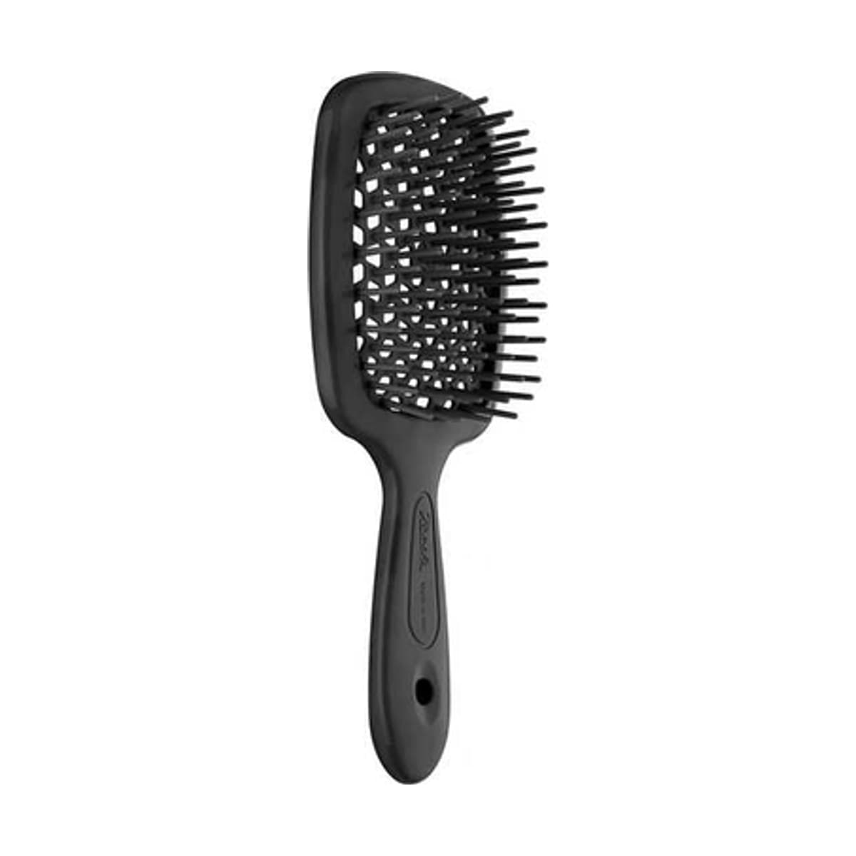Janeke Щітка Чорна Superbrush The Original Small