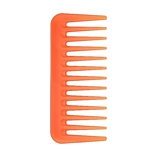 Janeke Гребінець малий Персиковий Mini SuperComb