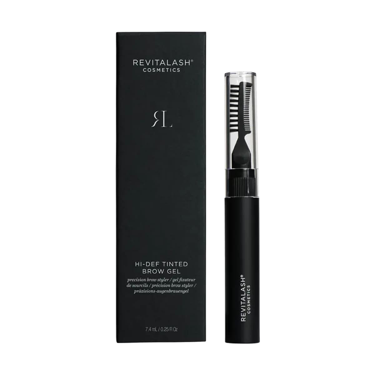 Revitalash - Моделюючий гель для брів
Hi-Def Tinted Brow Gel