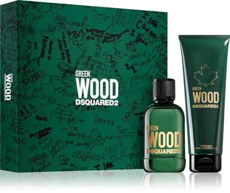 Green Wood Dsquared 2 Набір подарунковий