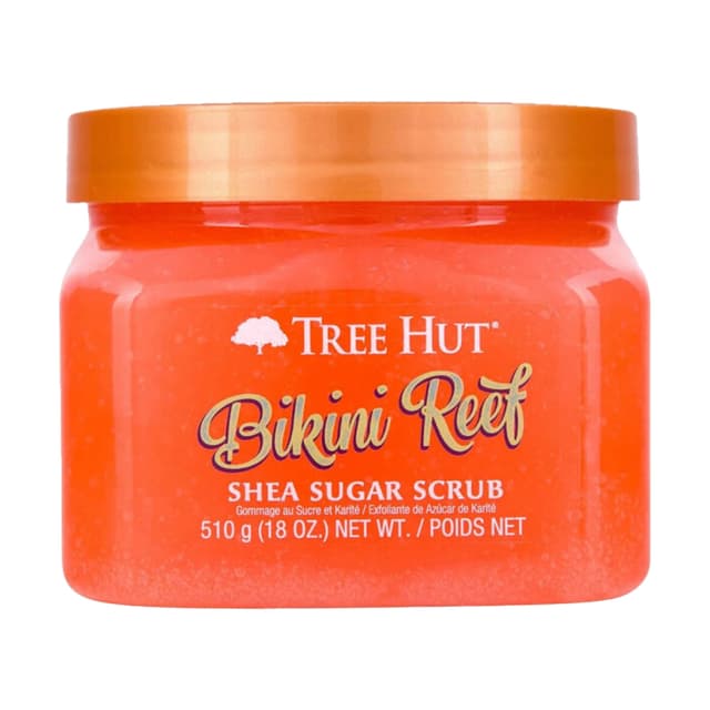 Tree Hut - Скраб для тіла Bikini Reeb Shea Sugar Scrub