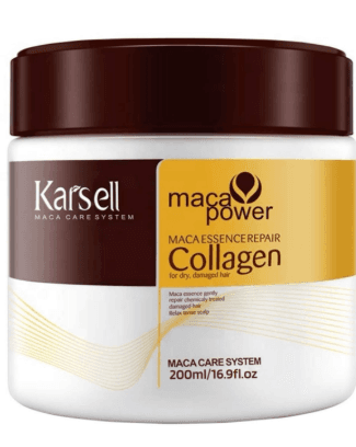 KARSEELL Колагенова маска Maca essence repair Collagen