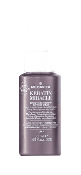 Medavita Термозахисний спрей Keratin Miracle