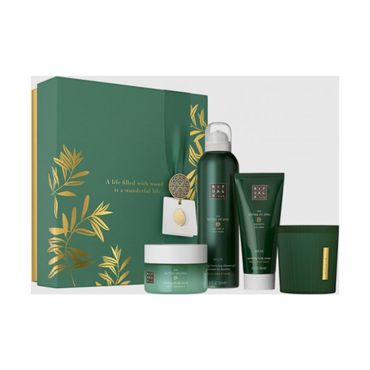 Rituals Подарунковий набір The Ritual Of Jing 4 bestsellers M