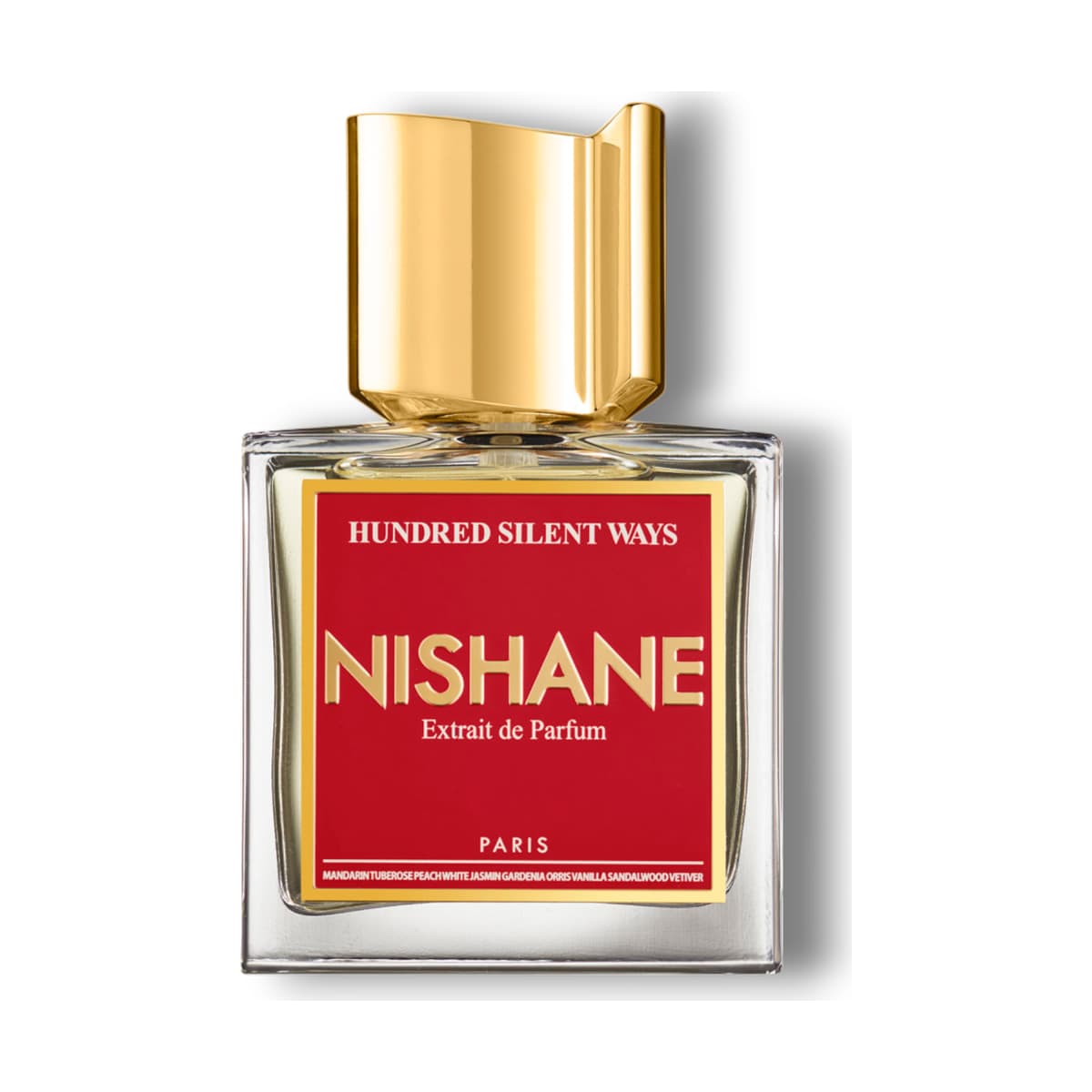 NISHANE Hundred Silent Ways