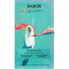 Babor Набір ампул для відновлення шкіри. Renewing Ampoule Serum Concentrates