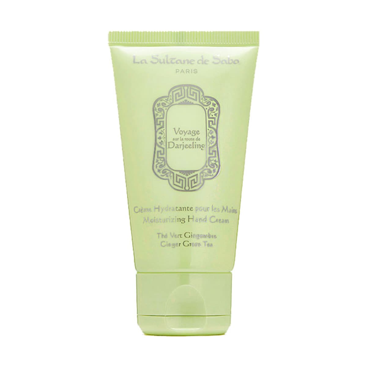 La Sultane de Saba Крем для рук Зелений чай Hand cream The Vert Gingembre