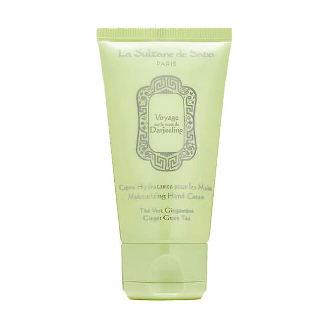 La Sultane de Saba Крем для рук Зелений чай Hand cream The Vert Gingembre