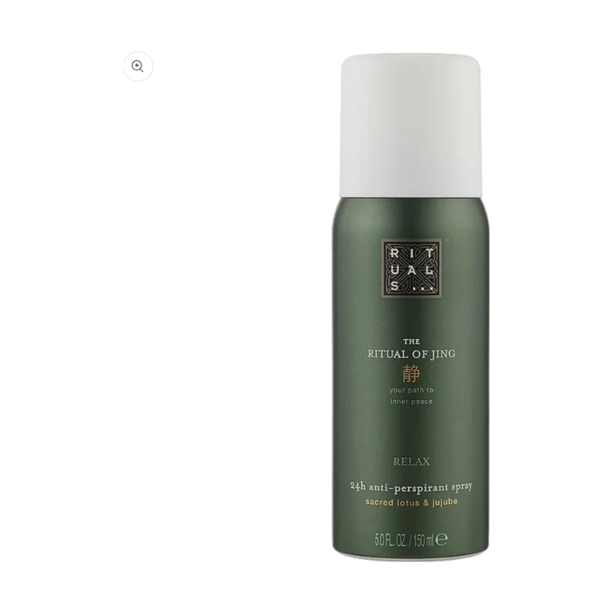 RITUALS анті-преспірант Джинг spray ritual of jing 150ml