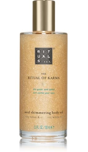 Rituals Олія-Шиммер для тілаThe Ritual of Karma 100 ml.