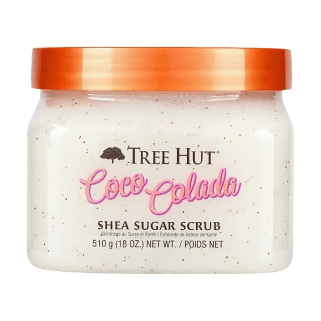Tree Hut - Скраб для тіла
Coco Colada Shea Sugar Scrub