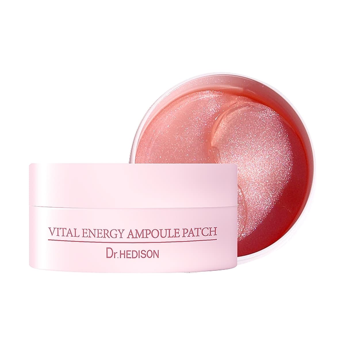 Dr.Hedison Патчі для зони навколо очей Vital Energy