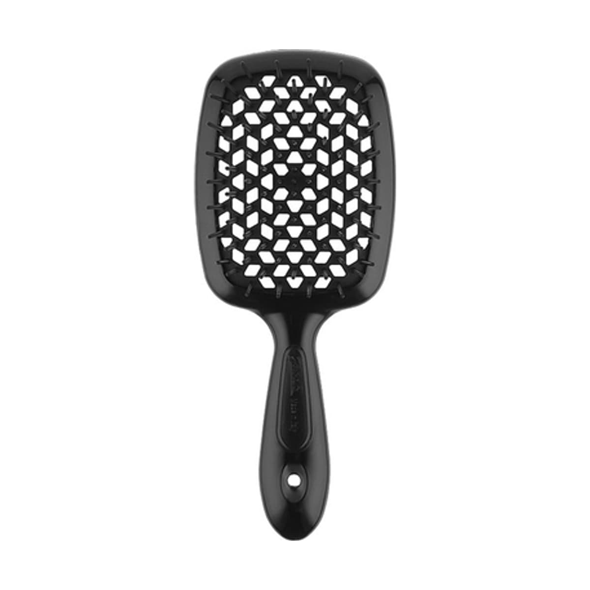 Janeke Щітка Чорна Superbrush The Original