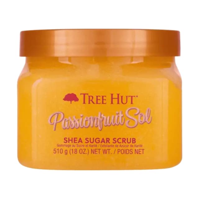 Tree Hut - Скраб для тіла
Passionfruit Sugar Scrub