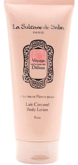 La Sultane De Saba Крем-гель для душу Троянда Shower Gel Rose Fragrance