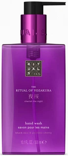 Rituals Рідке мило для рук а moment of hand wash Yozakura