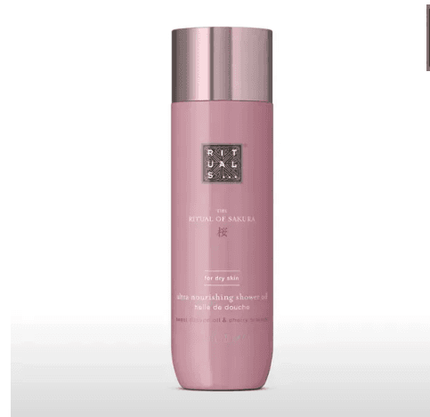 Rituals Олія для душу Rituals SAKURA Shower Oil 200 мл