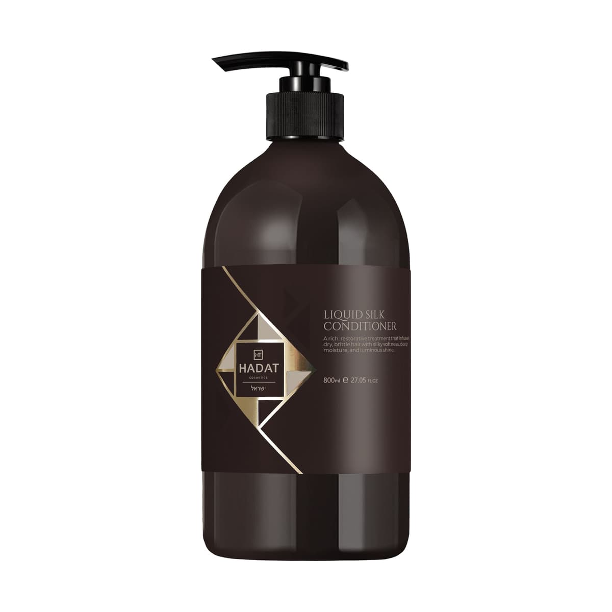 Hadat cosmetics Кондиціонер відновлюючий Рідкий шовк Liguid Silk 250 ml.