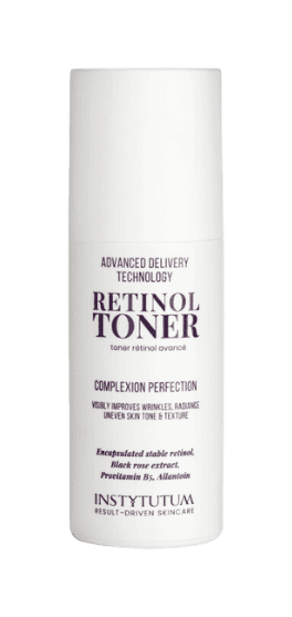 Instytutum - Інтенсивний відновлювальний тонік з ретинолом
Advanced Retinol Toner