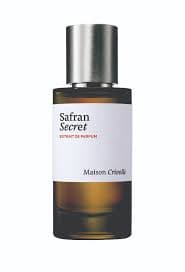 Maison Crivelli Safran Secret