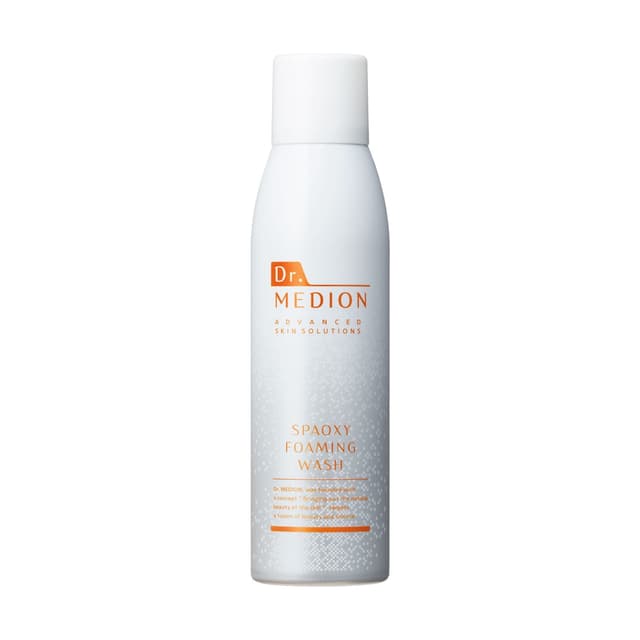 DR. MEDION Очищаюча пінка для обличчя Spaoxy Foaming Wash