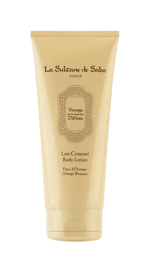 La Sultane De Saba Молочко для тіла квіти апельсину Body Lotion Orange Blossom