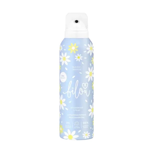 Bilou Дезодорант - спрей Bloomy Breeze 150 мл.