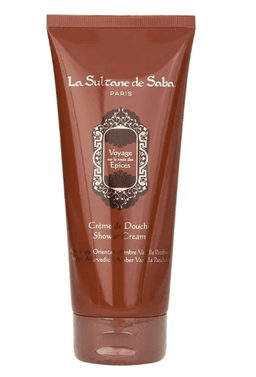 Shower Cream Oriental Ayurvedic Amber Vanilla Patchouli