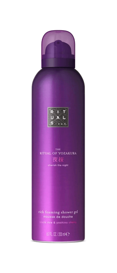 Rituals Гель-піна для душу The ritual of Yozakura Foaming Shower Gel
