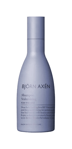 Björn Axen - Шампунь для об'єму волосся
Volumizing Shampoo