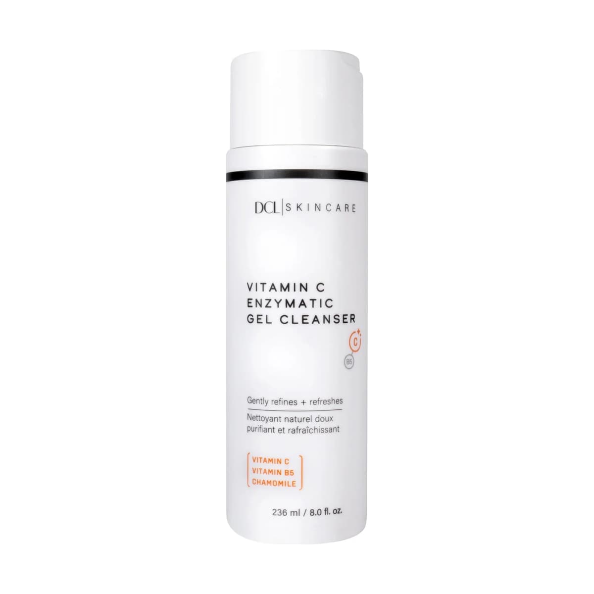 DCL - Ензимний очищуючий гель для вмивання
Vitamin C Enzymatic Gel Cleanser