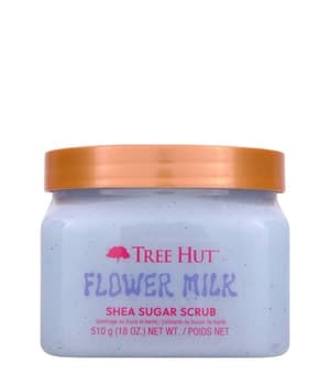 Скраб для тіла Tree Hut Flower Milk Sugar Scrub 510g.