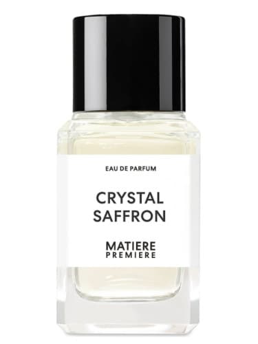 Matiere Parfumeur Crystal Saffron