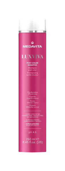 Medavita LUXVIVA Кондиціонер постколор для фарбованого волосся Medavita Post Color Conditioner