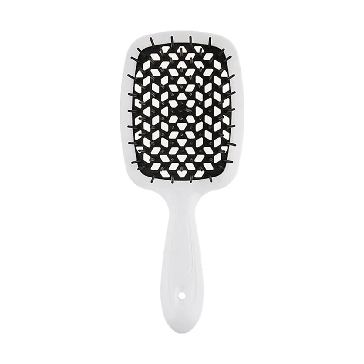 Janeke Щітка Біло-чорна Superbrush The Original