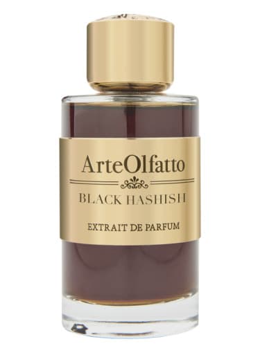 ArteOlfatto Black Hashish