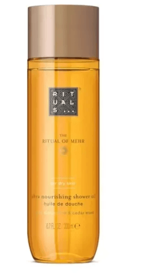 Rituals Олія для душу Rituals Of Mehr Shower Oil 200 мл