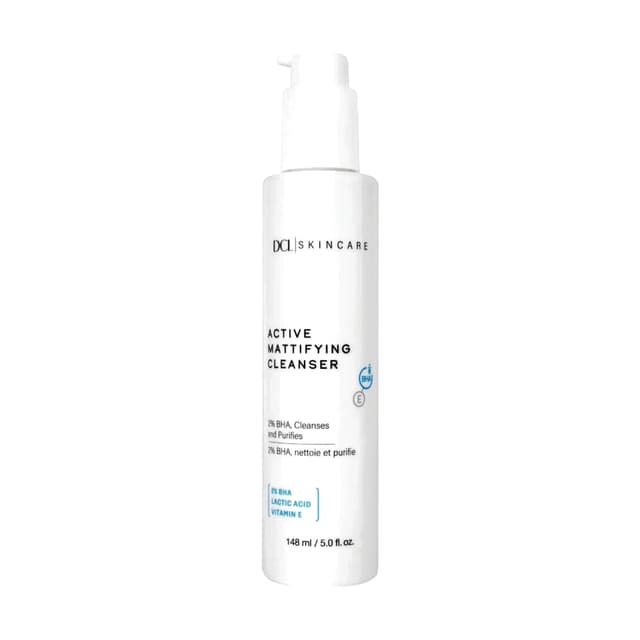 DCL - Глибоко очищуючий матуючий гель
Active Mattifying Cleanser