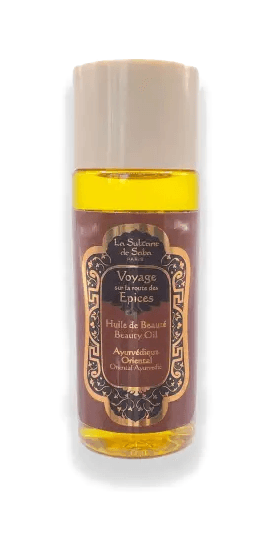 La Sultane de Saba Масло краси Аювердик Huile de Beaute Oil