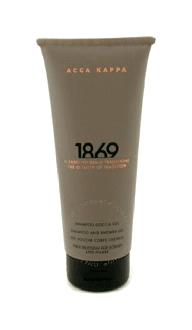 Acca Kappa "1869" Шампунь д/душа 200мл