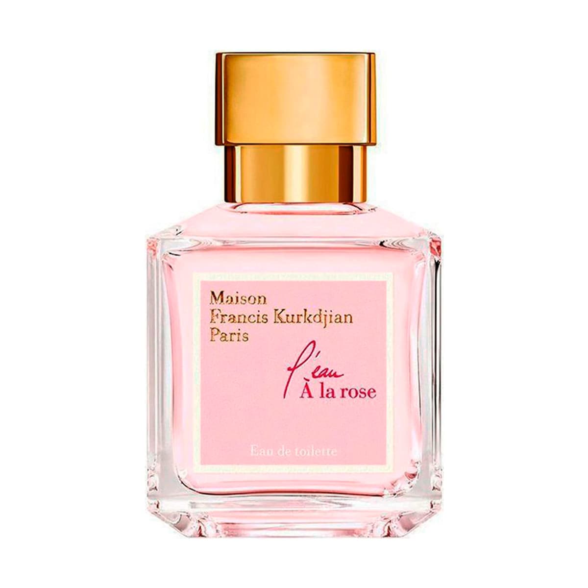 Maison Francis Kurkdjian Paris L`Eau A la rose edt